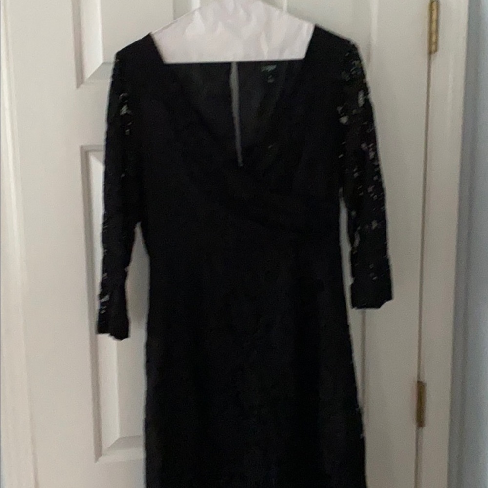 JCrew lace dress
